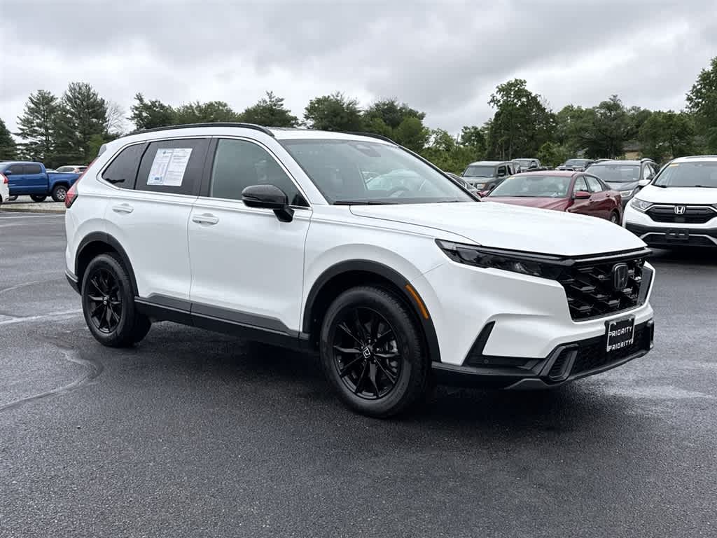 2024 Honda CR-V Hybrid Sport-L