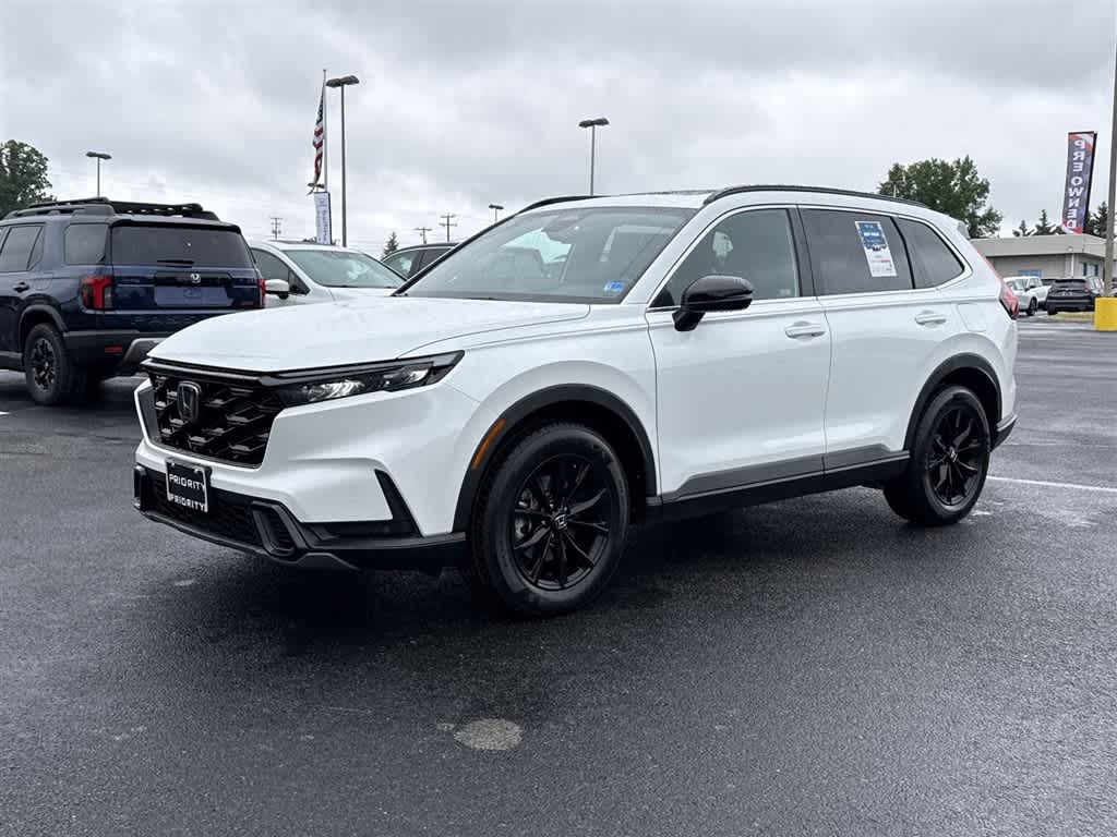 2024 Honda CR-V Hybrid Sport-L