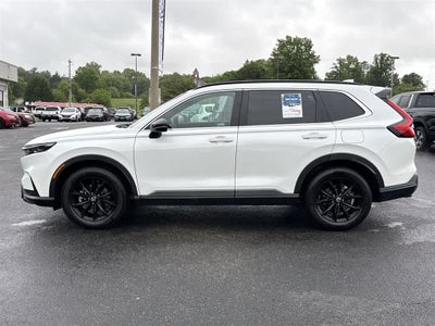 2024 Honda CR-V Hybrid Sport-L