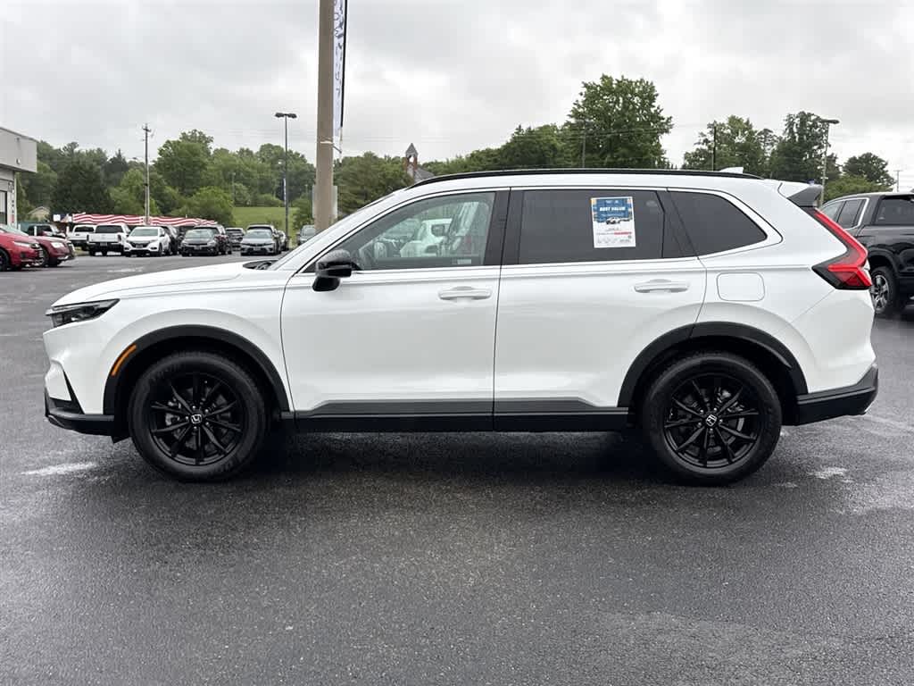 2024 Honda CR-V Hybrid Sport-L