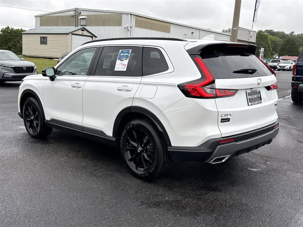 2024 Honda CR-V Hybrid Sport-L