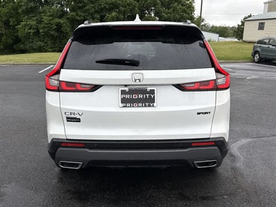 2024 Honda CR-V Hybrid Sport-L