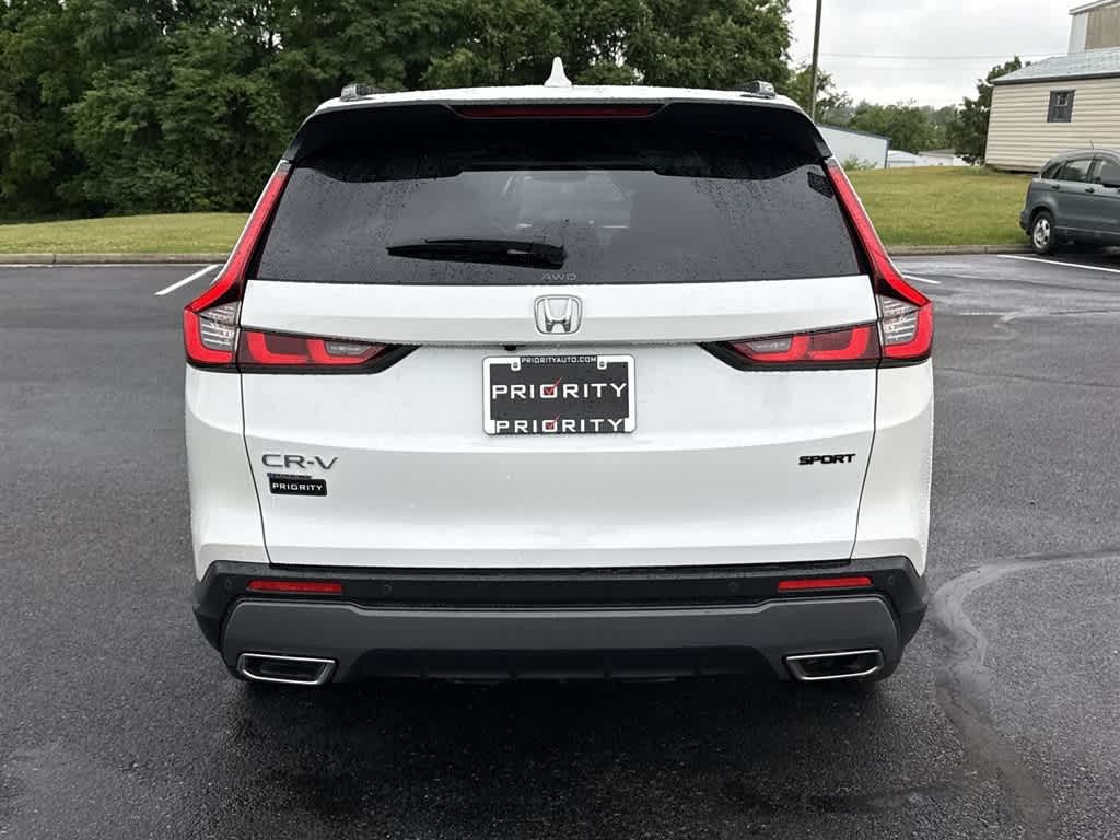 2024 Honda CR-V Hybrid Sport-L