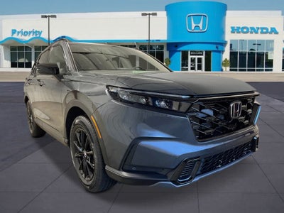 2026 Honda CR-V Hybrid Sport-L