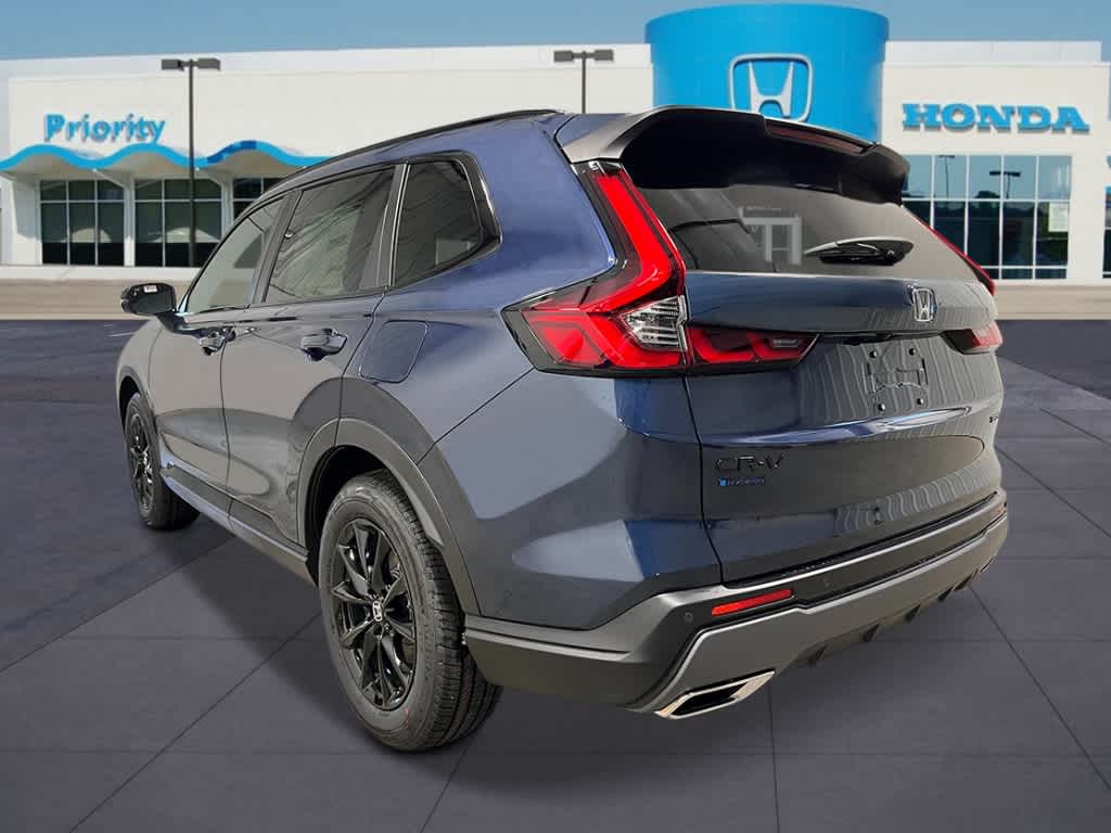 2026 Honda CR-V Hybrid Sport-L