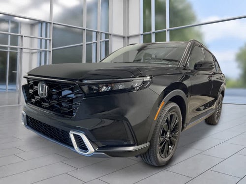 2027 Honda CR-V Hybrid Sport Touring