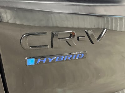 2027 Honda CR-V Hybrid Sport Touring
