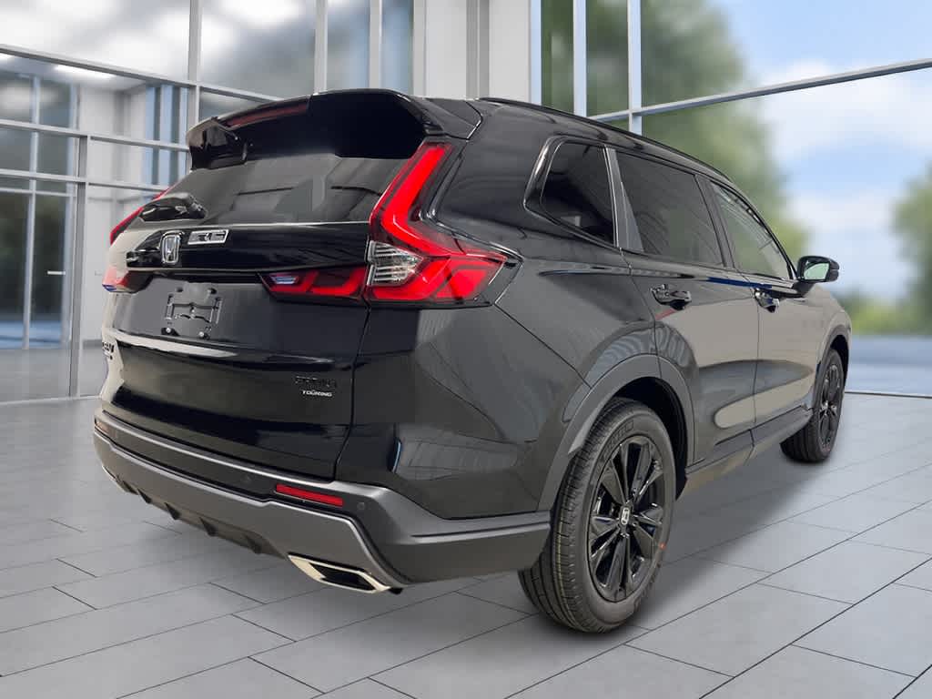 2027 Honda CR-V Hybrid Sport Touring