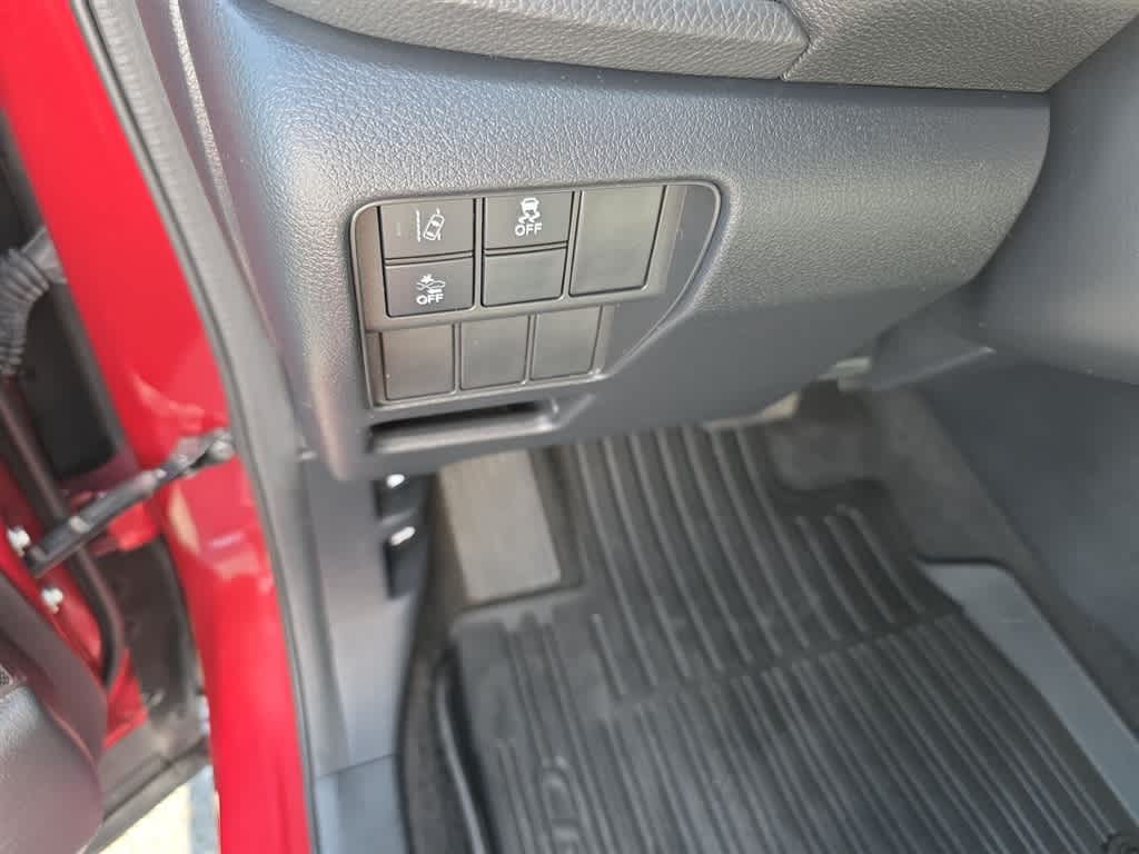 2020 Honda CR-V LX