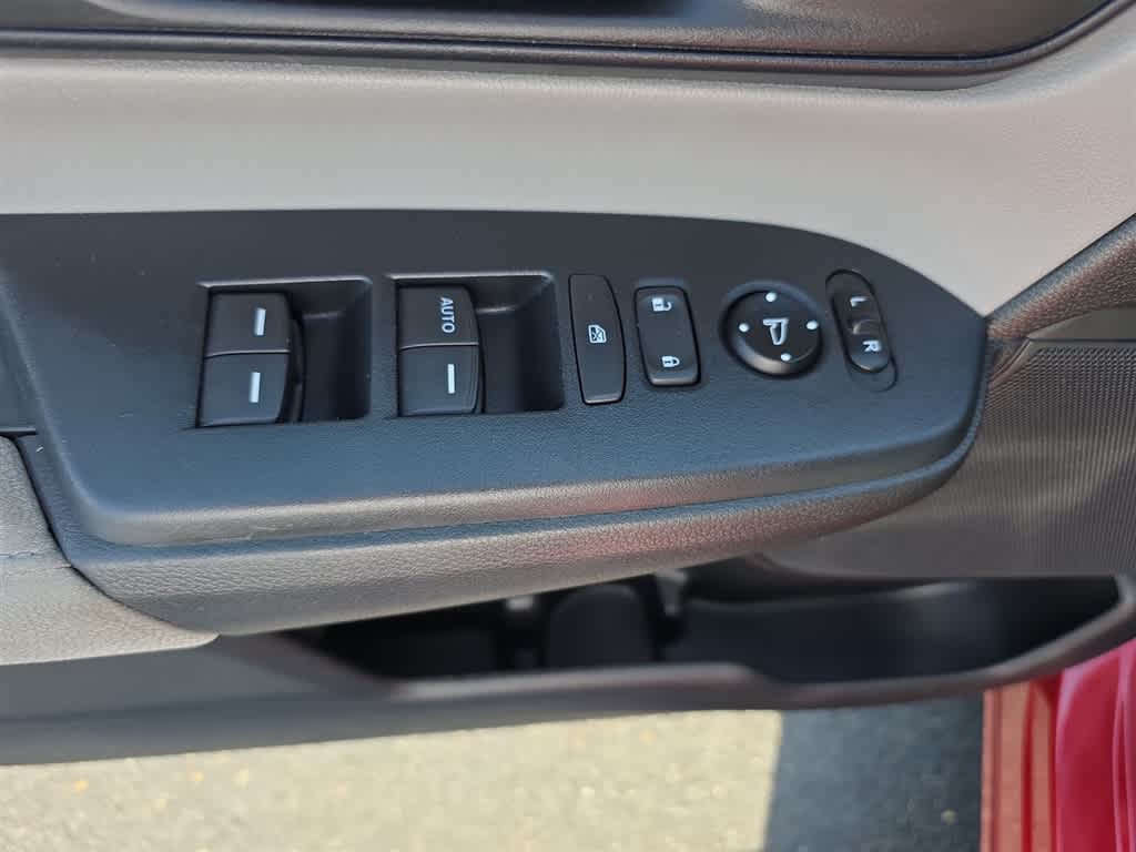 2020 Honda CR-V LX
