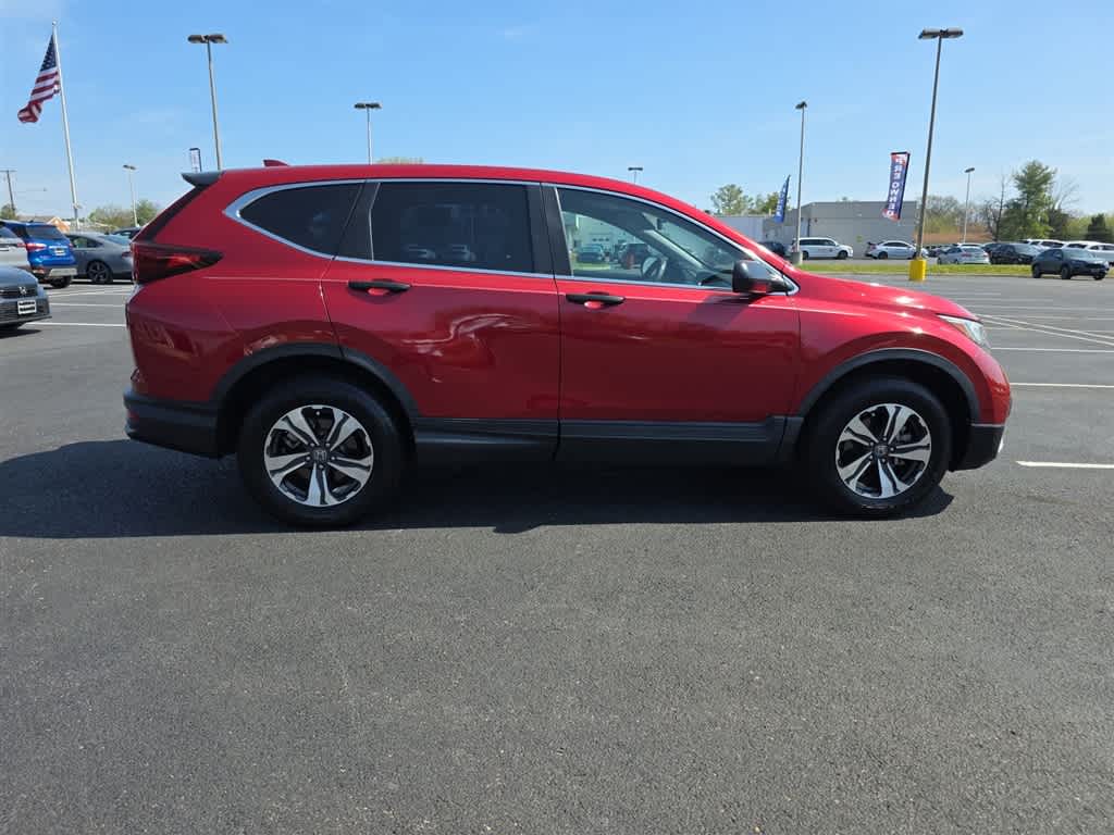 2020 Honda CR-V LX
