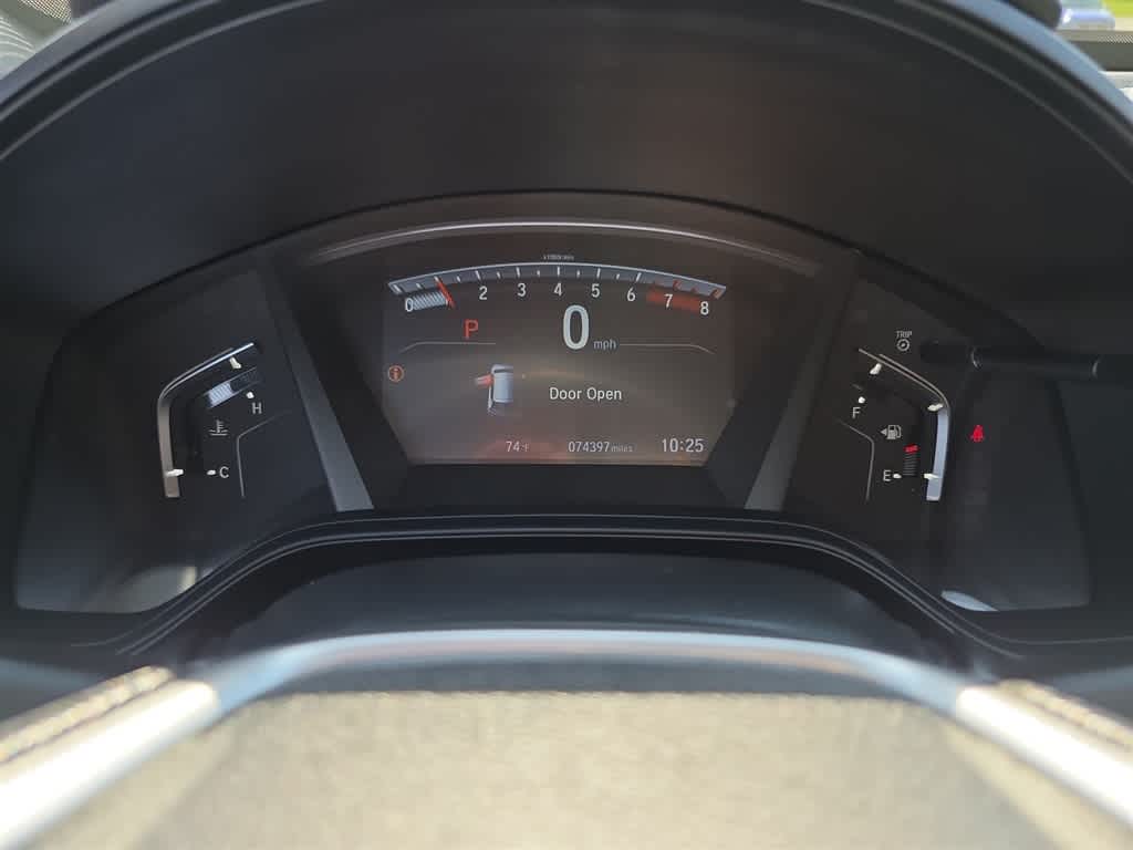 2020 Honda CR-V LX
