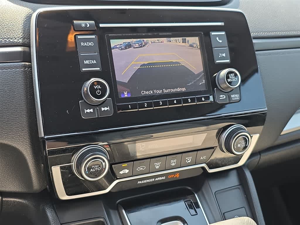 2020 Honda CR-V LX