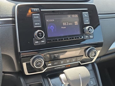 2020 Honda CR-V LX