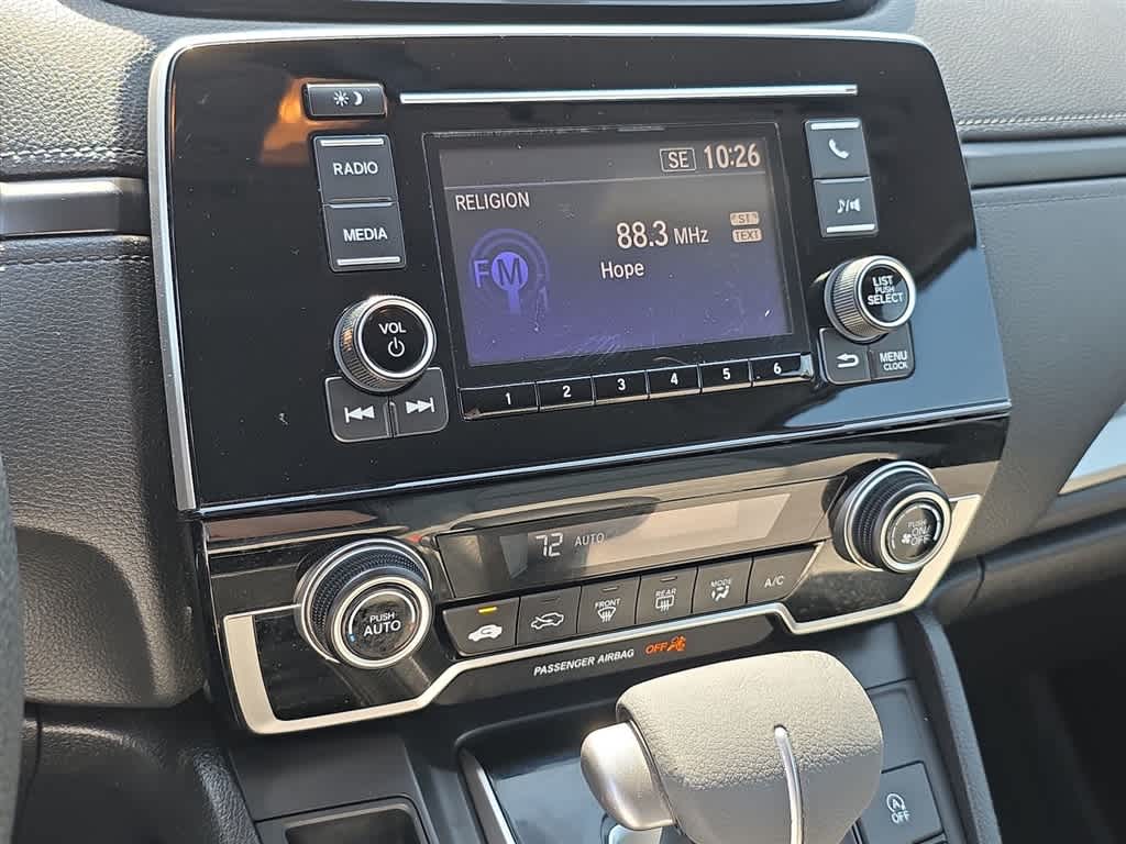 2020 Honda CR-V LX