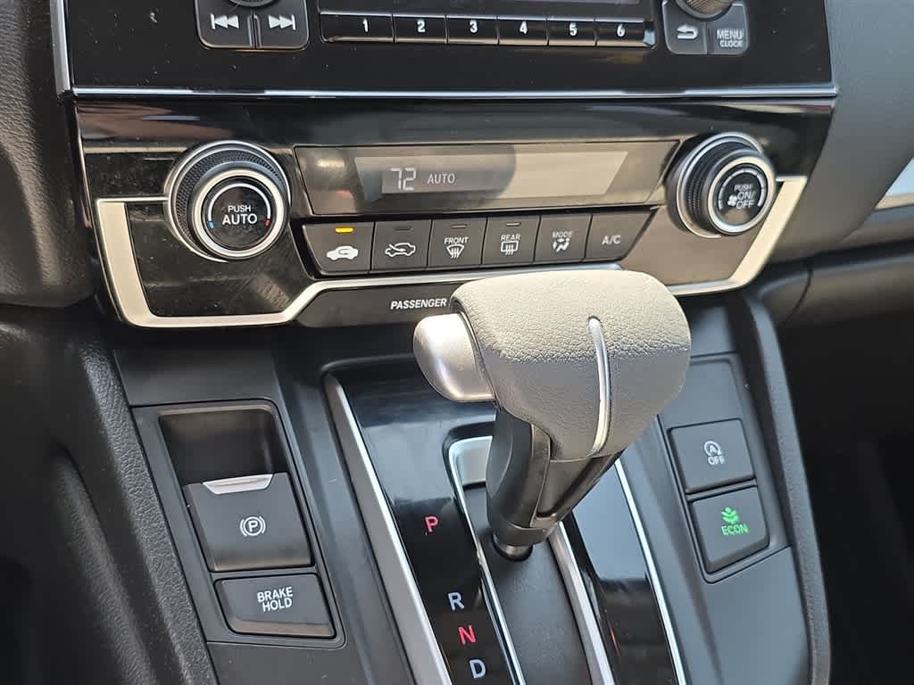 2020 Honda CR-V LX