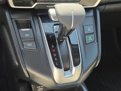 2020 Honda CR-V LX