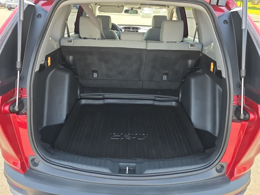2020 Honda CR-V LX