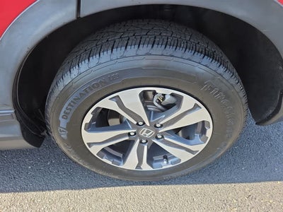 2020 Honda CR-V LX