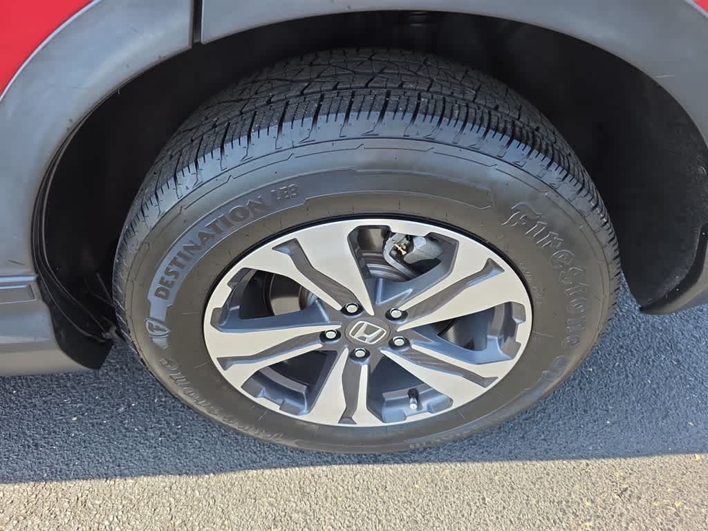 2020 Honda CR-V LX