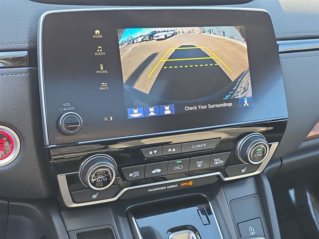 2021 Honda CR-V EX-L