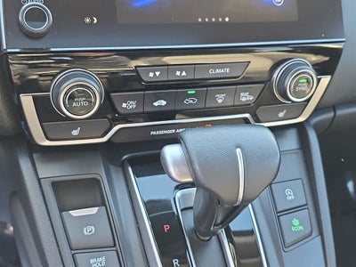 2021 Honda CR-V EX-L