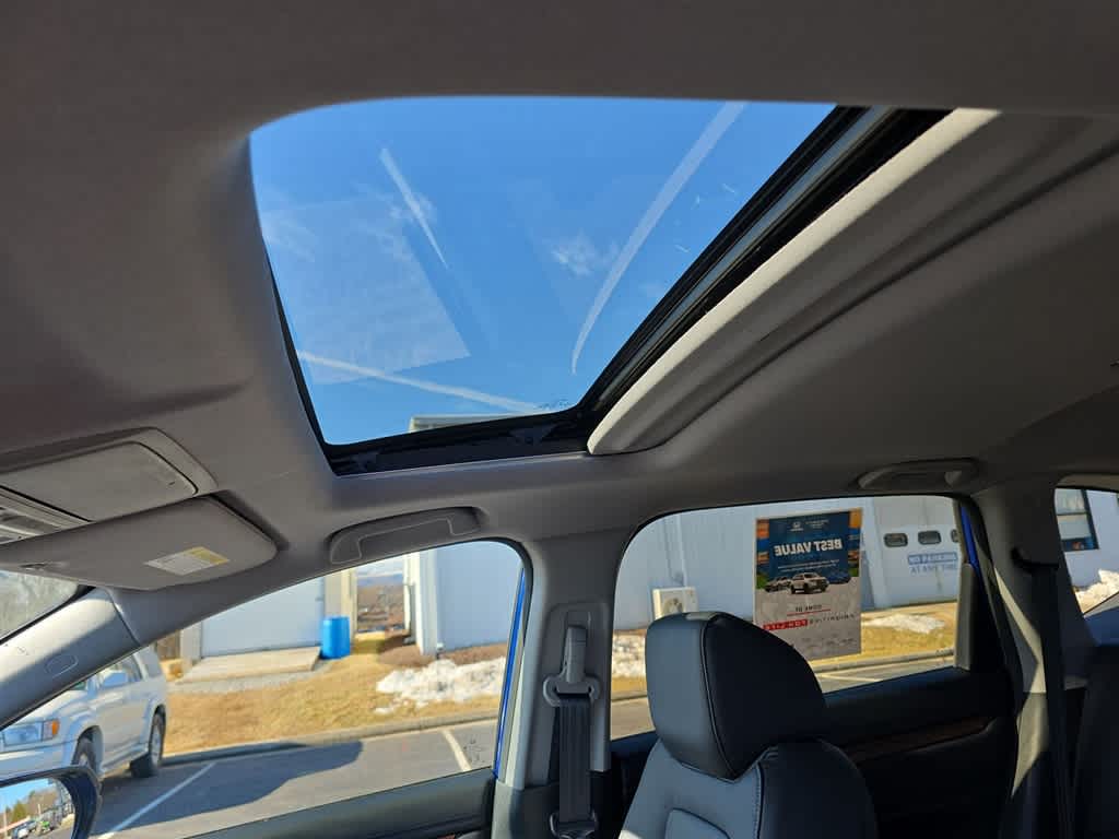 2021 Honda CR-V EX-L