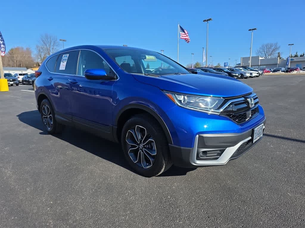 2021 Honda CR-V EX-L
