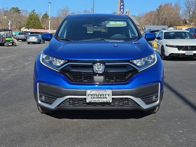 2021 Honda CR-V EX-L