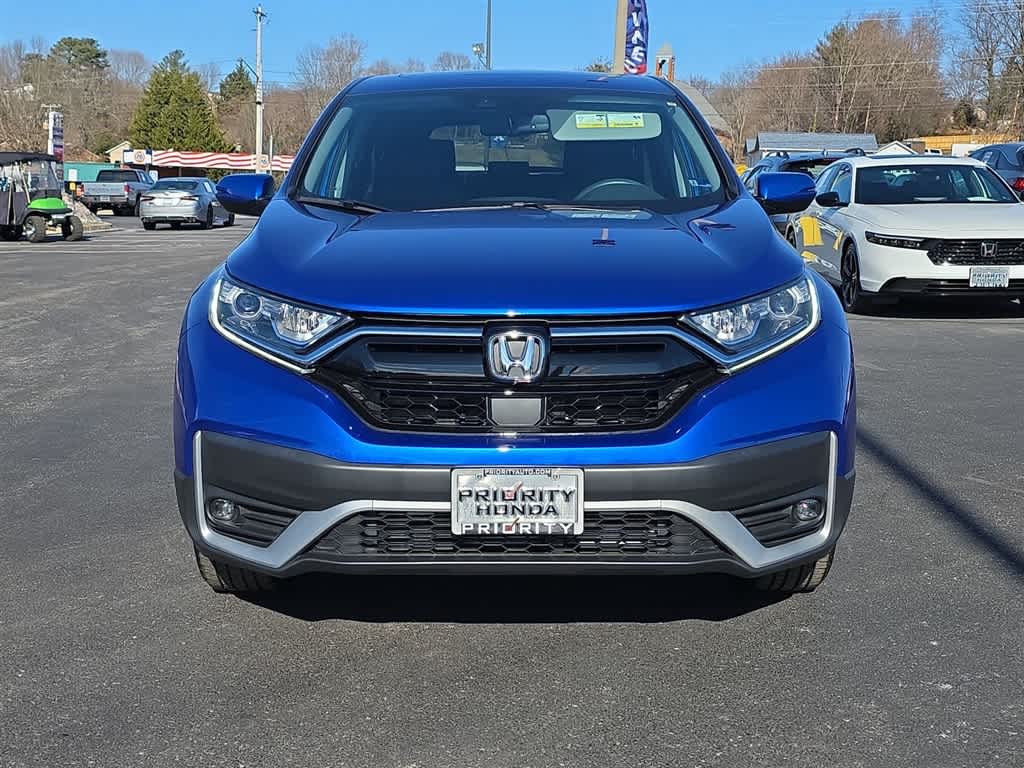 2021 Honda CR-V EX-L