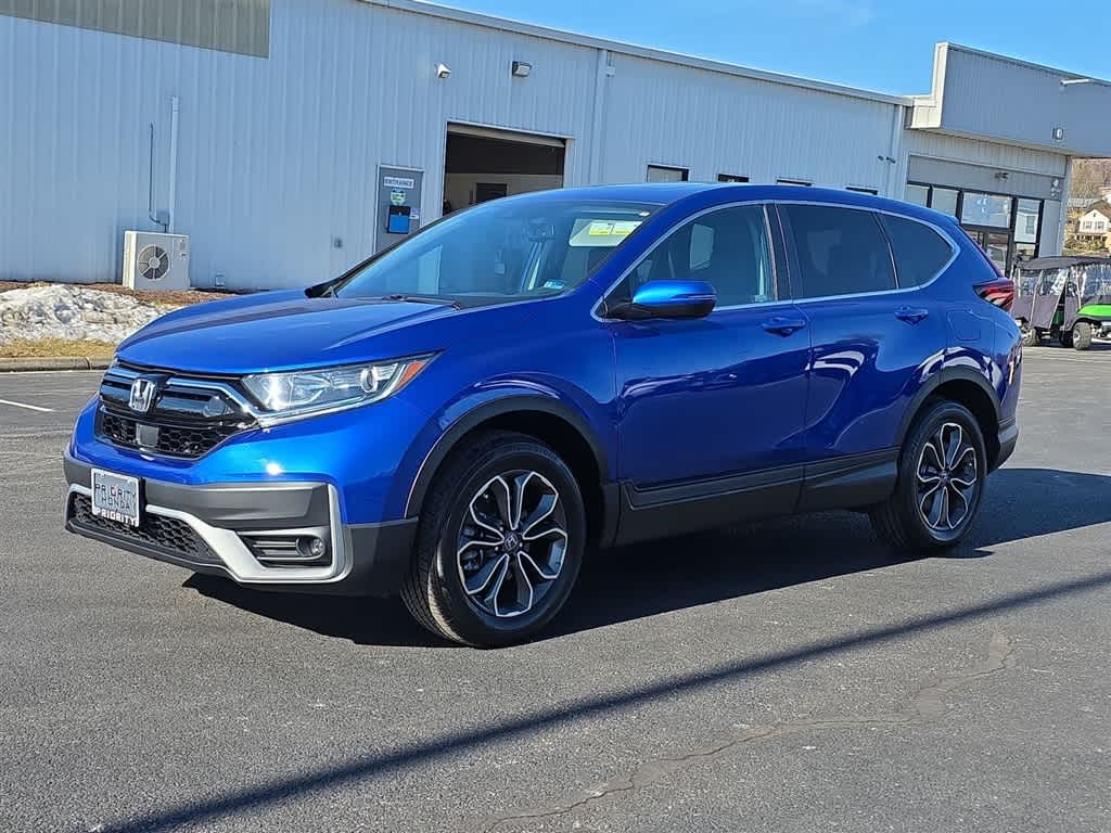 2021 Honda CR-V EX-L