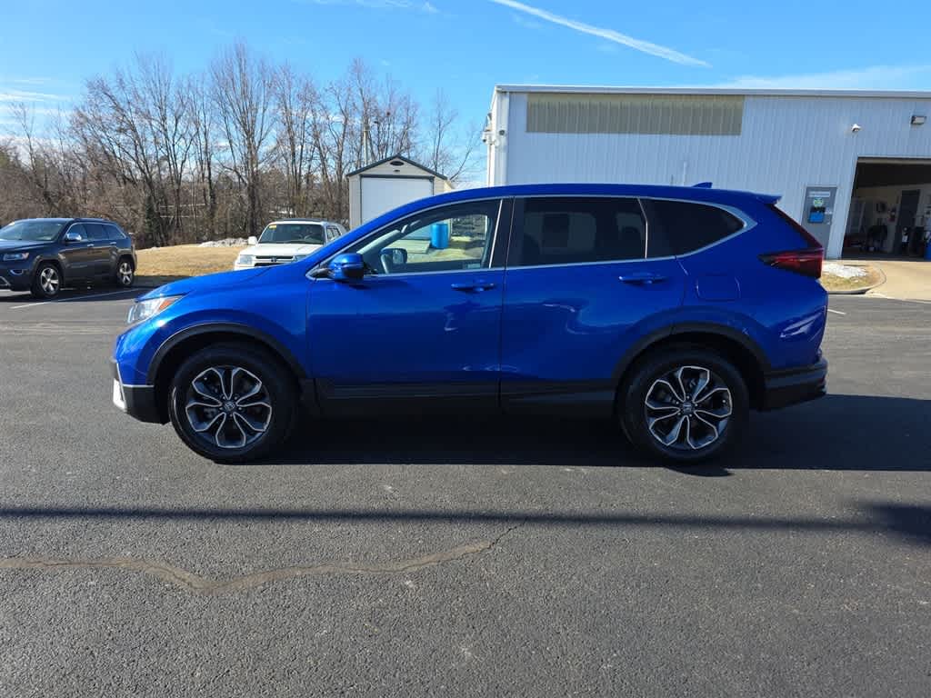 2021 Honda CR-V EX-L
