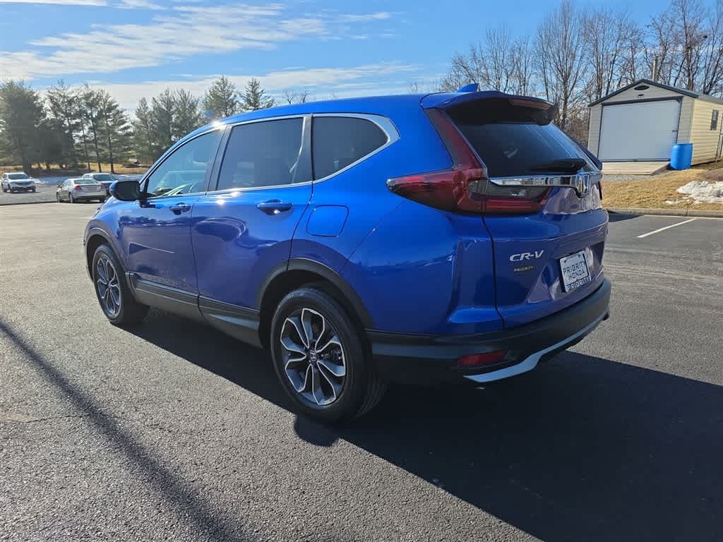 2021 Honda CR-V EX-L
