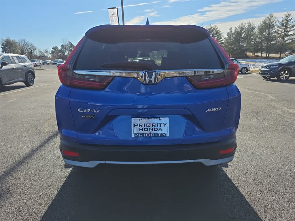 2021 Honda CR-V EX-L