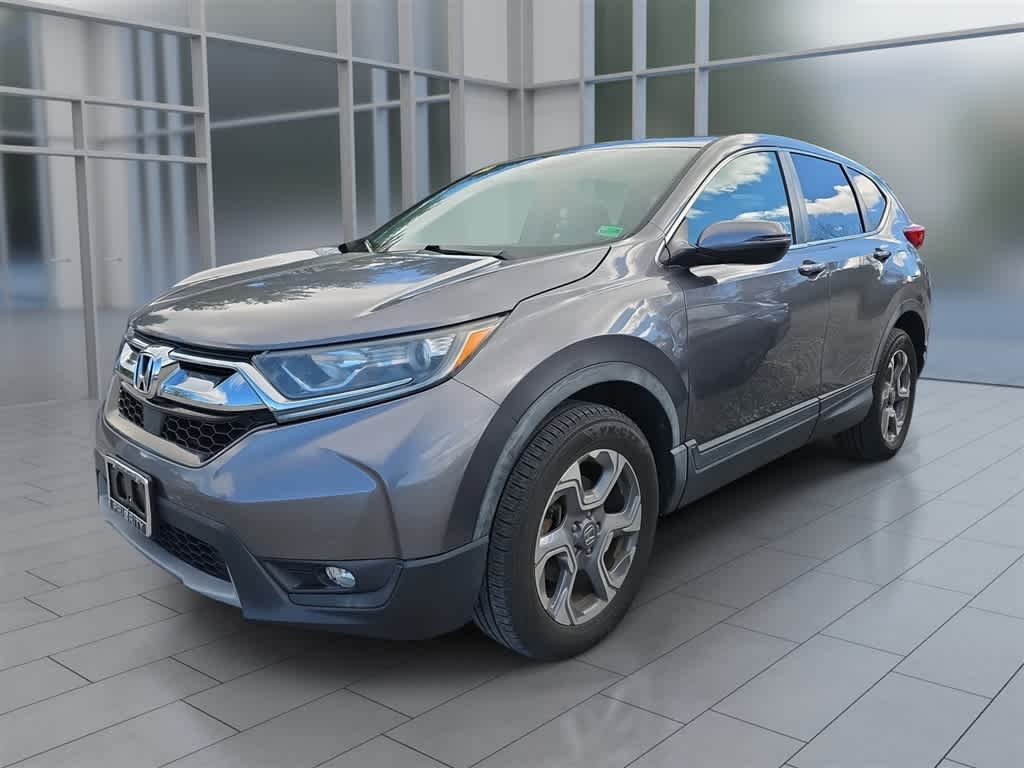 2019 Honda CR-V