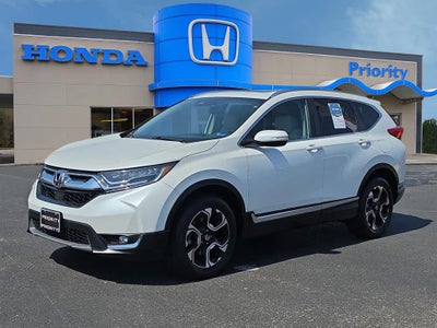 2019 Honda CR-V Touring