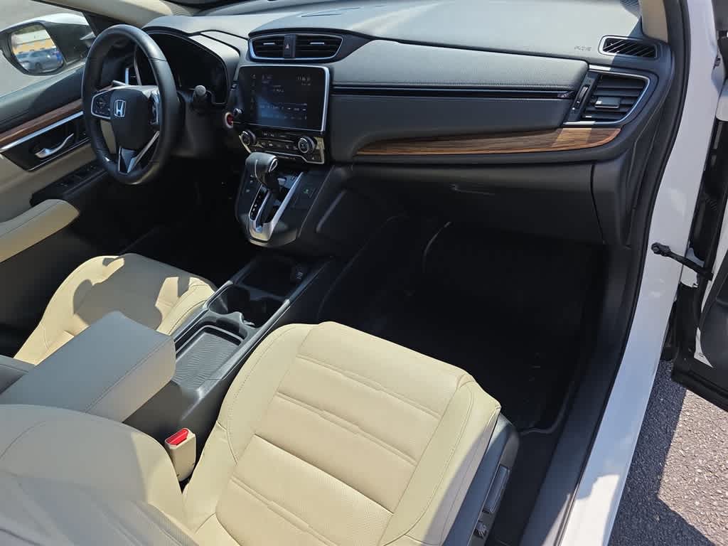 2019 Honda CR-V Touring