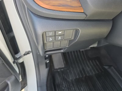 2019 Honda CR-V Touring