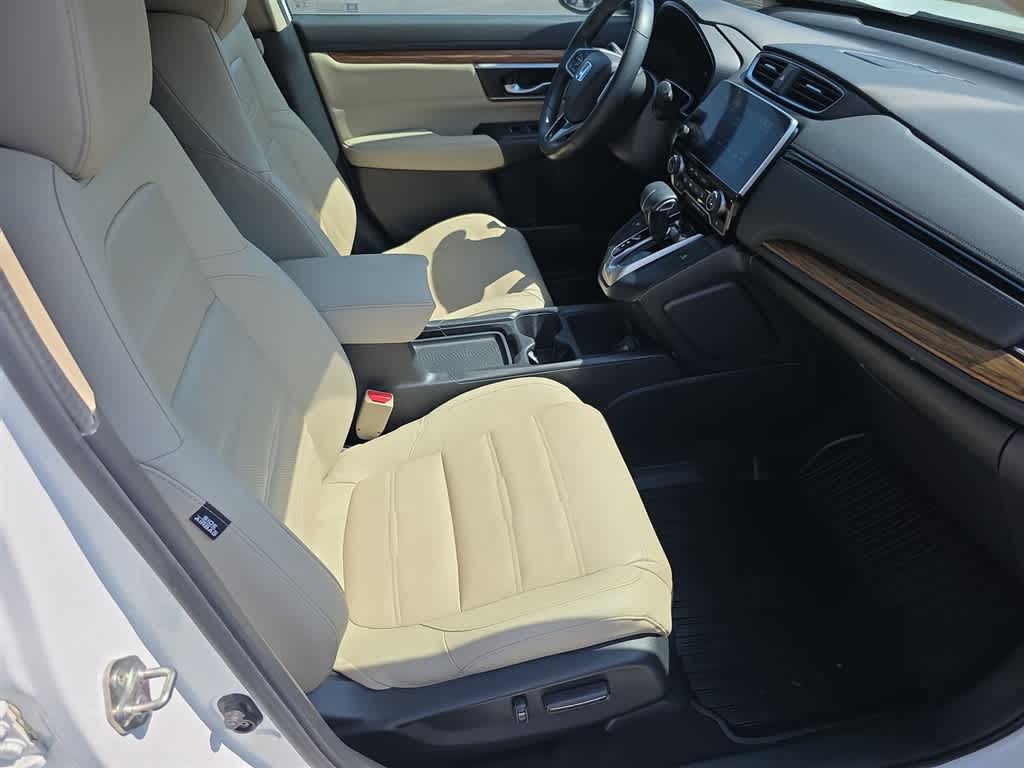 2019 Honda CR-V Touring