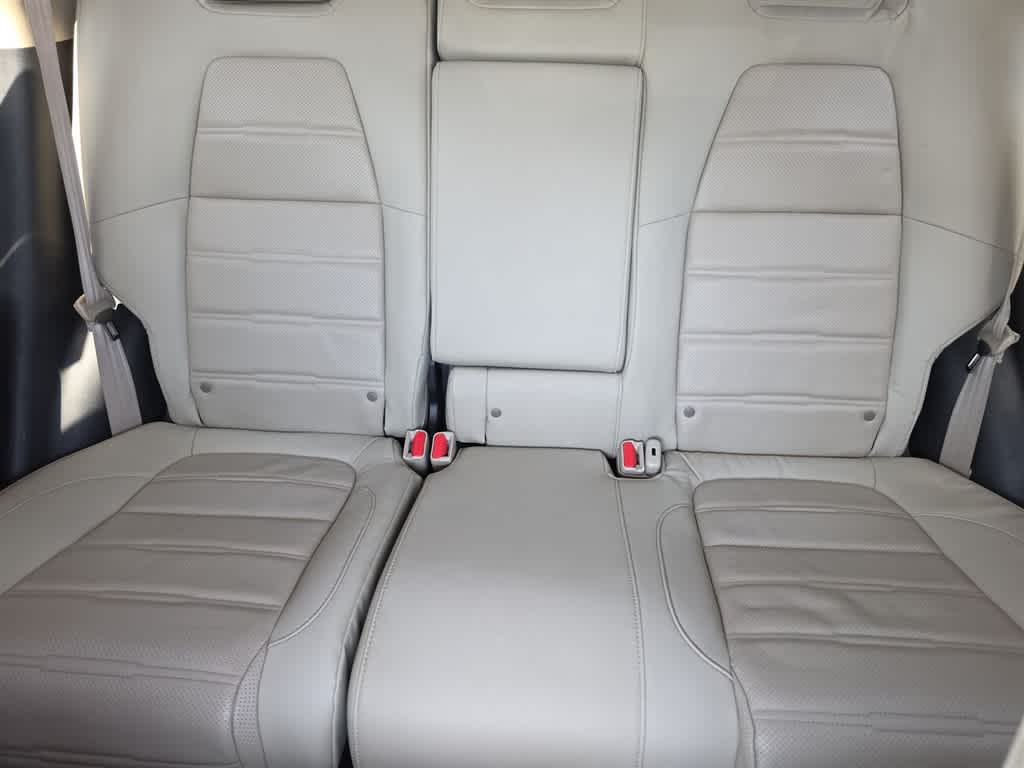 2019 Honda CR-V Touring