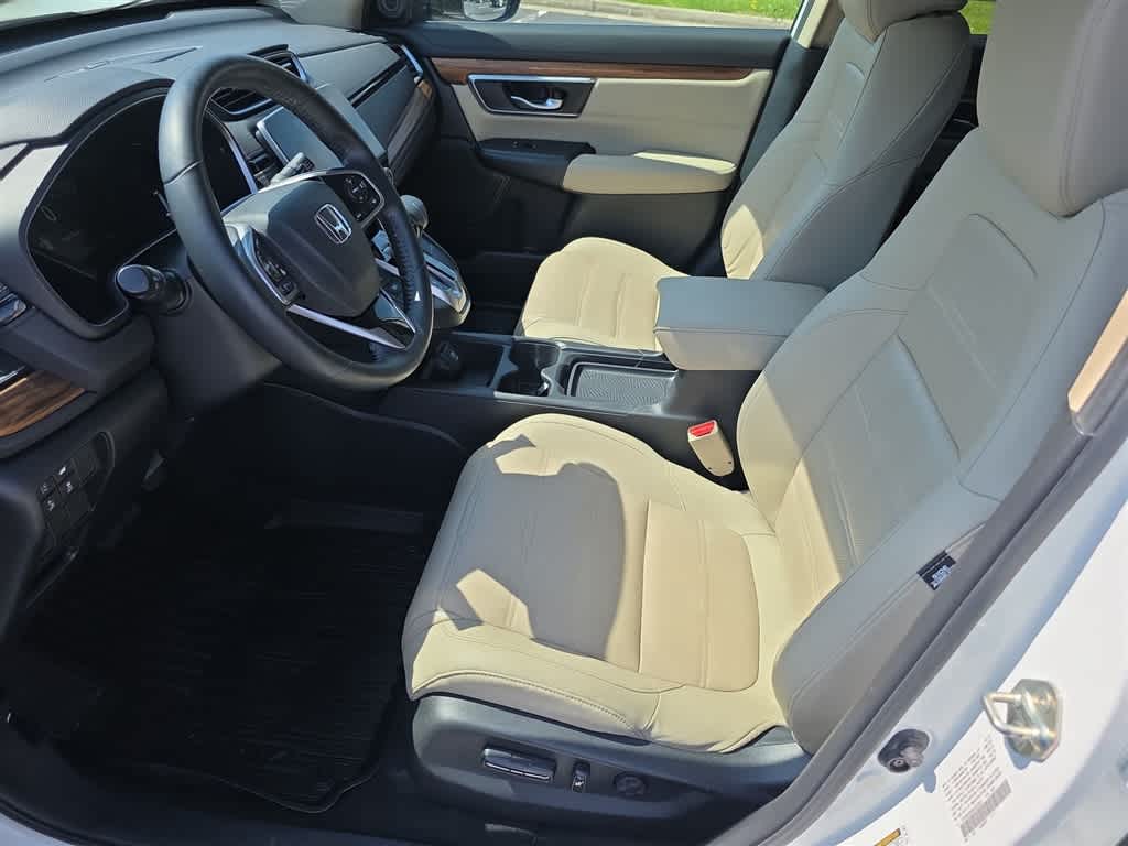 2019 Honda CR-V Touring