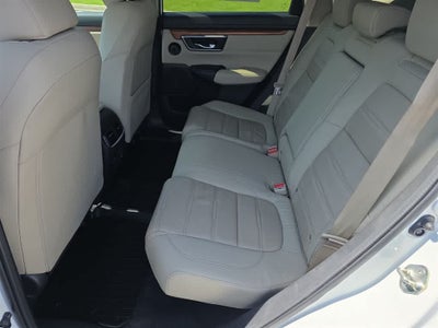 2019 Honda CR-V Touring