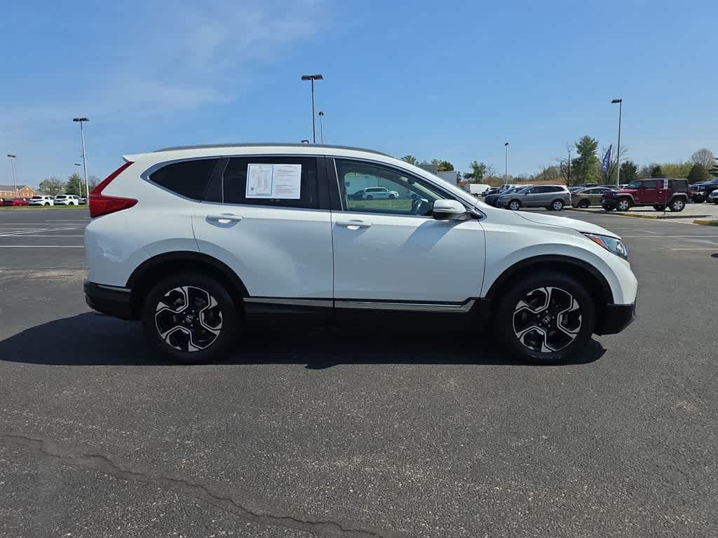 2019 Honda CR-V Touring