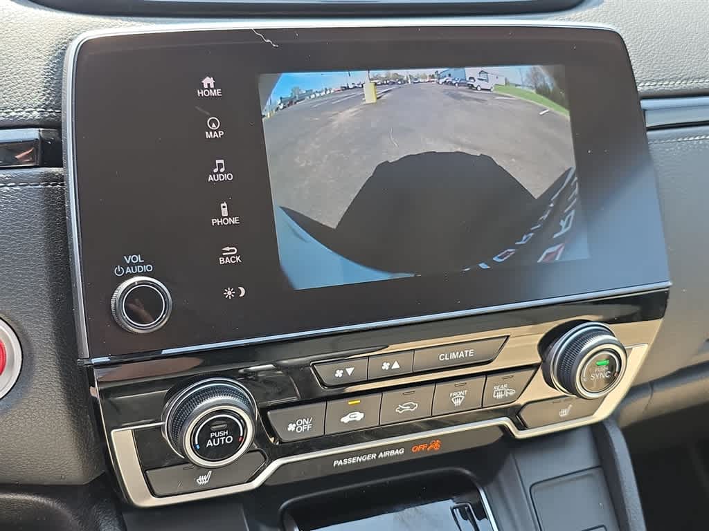 2019 Honda CR-V Touring