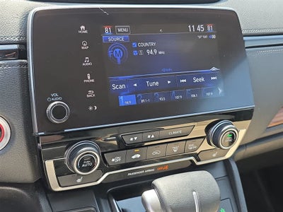 2019 Honda CR-V Touring