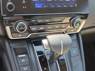 2019 Honda CR-V Touring