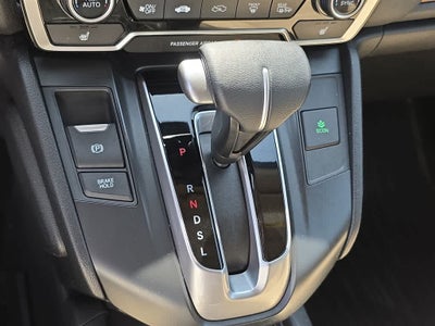 2019 Honda CR-V Touring