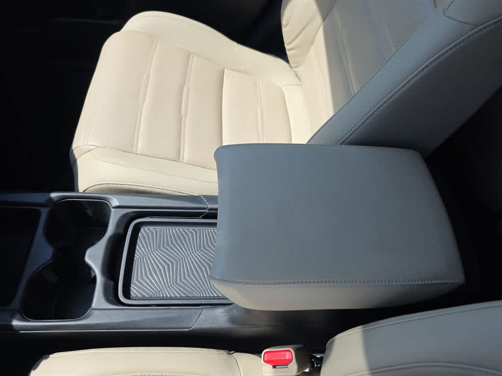 2019 Honda CR-V Touring