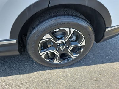 2019 Honda CR-V Touring