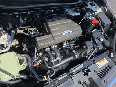 2019 Honda CR-V Touring